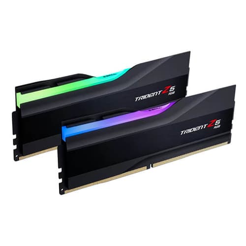 G.Skill Trident Z5 RGB 64GB (32GBx2) DDR5 6000MHz Desktop RAM